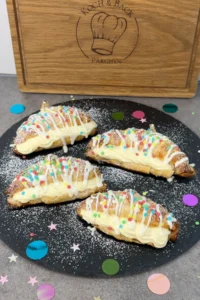 konfetti Croissants