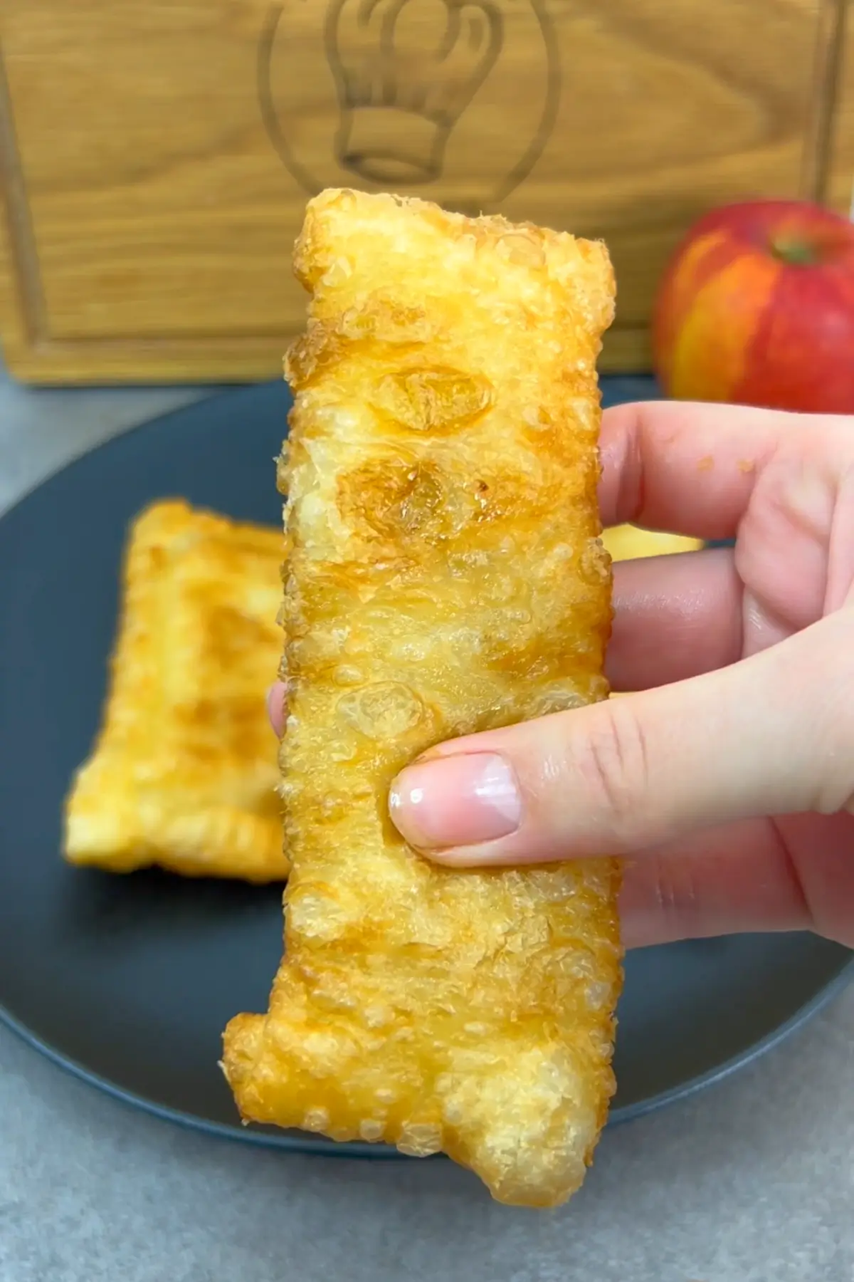 apfeltaschen