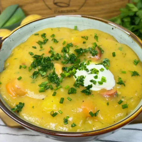 Kartoffelsuppe Rezept