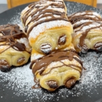 Kinderriegel Croissants Rezept