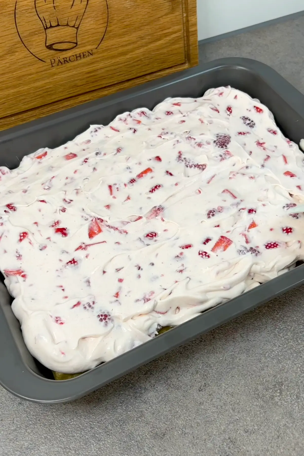 erdbeer-no-bake-waffelkuchen