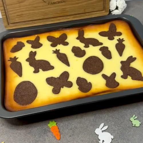 Oster-Zupfkuchen Rezept