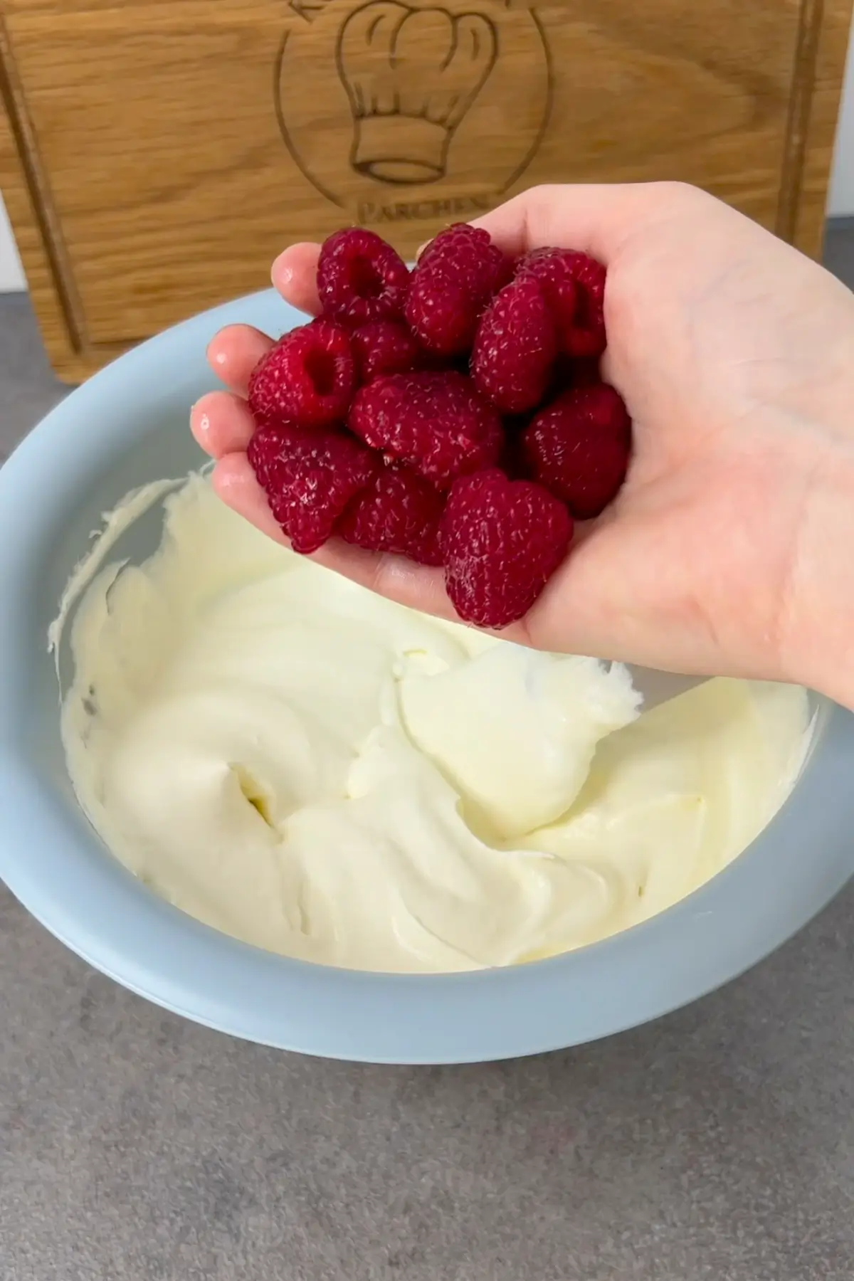 waffelkuchen-himbeeren
