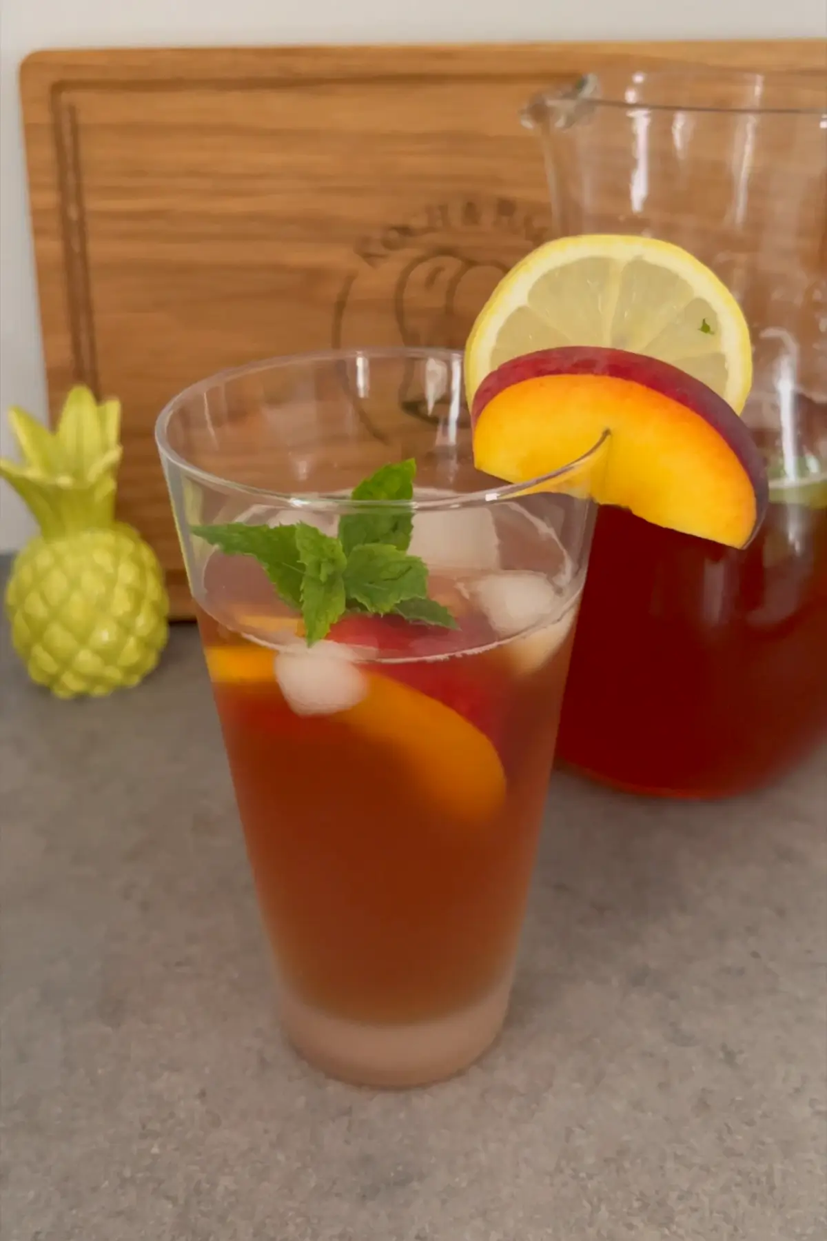 pfirsich-eistee-rezept