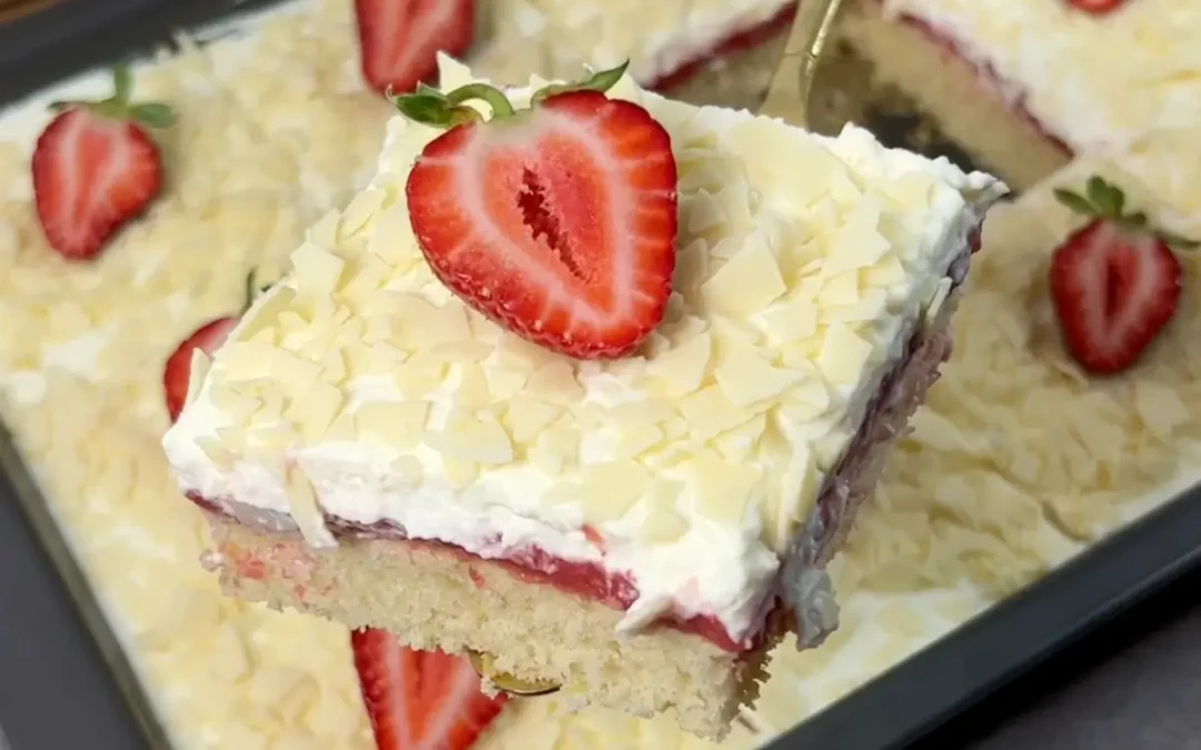 Frau Holle Kuchen