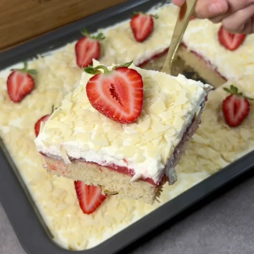 Frau Holle Kuchen Rezept