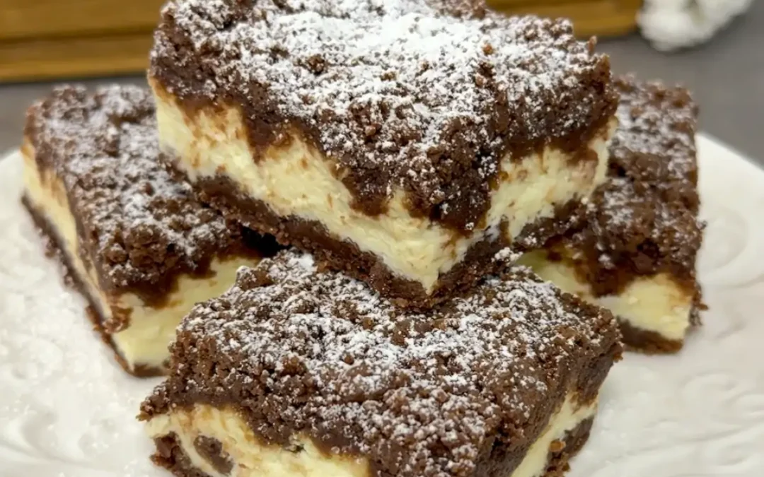 Schoko Streuselkuchen