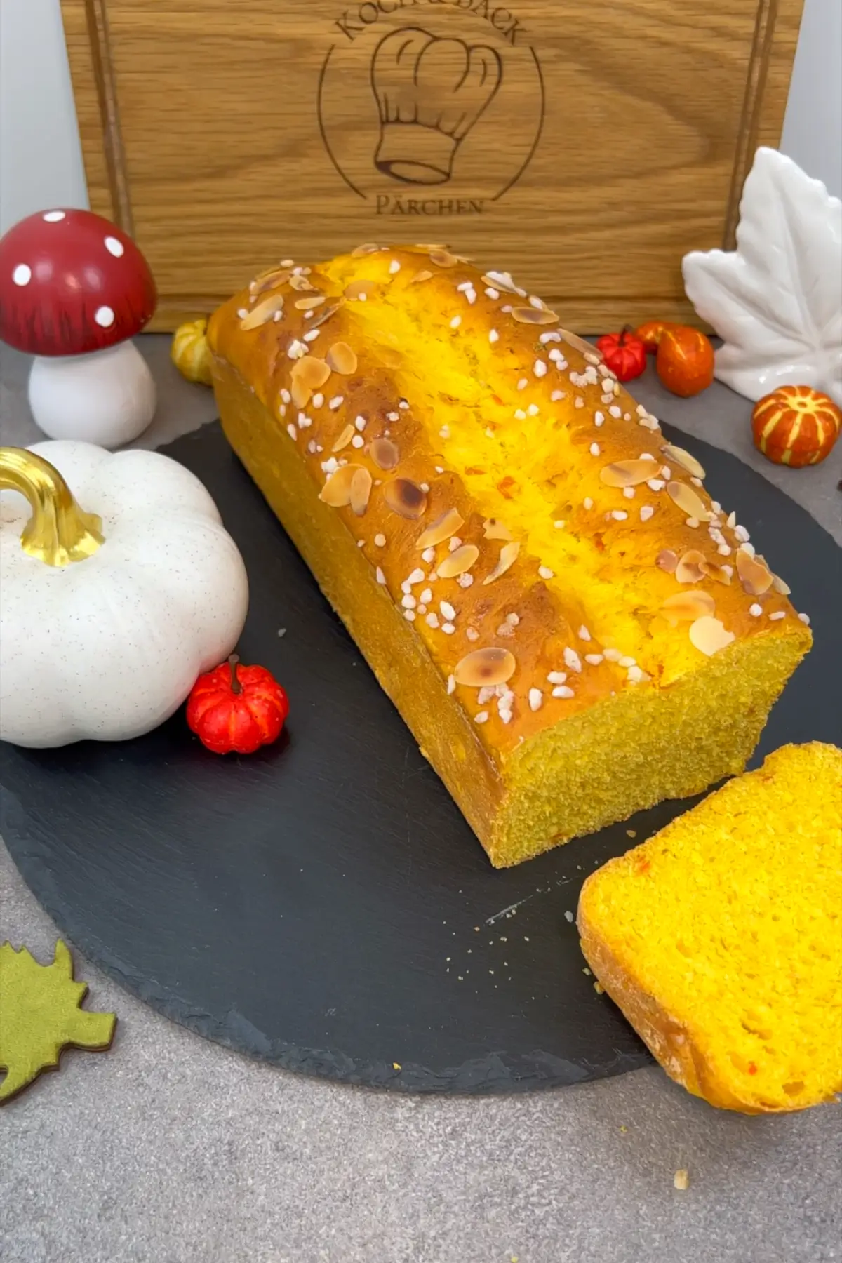 Einfacher Kürbisstuten mit Hokkaido