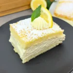 Rezept Zitronen Mascarpone Schnitte
