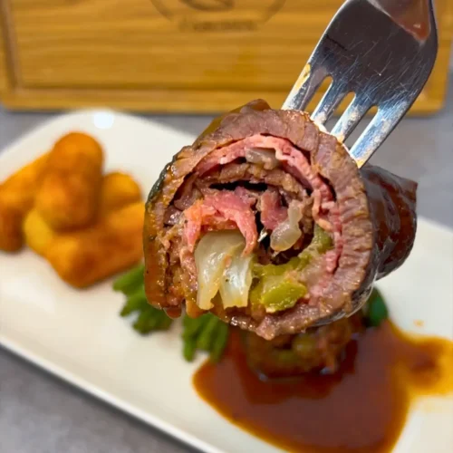Klassisches Rinderrouladen Rezept