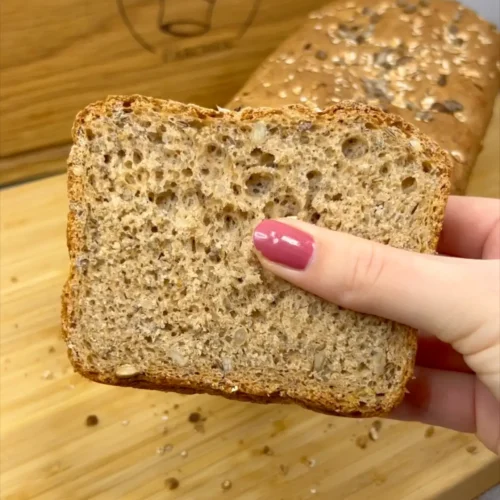 Dinkelvollkornbrot
