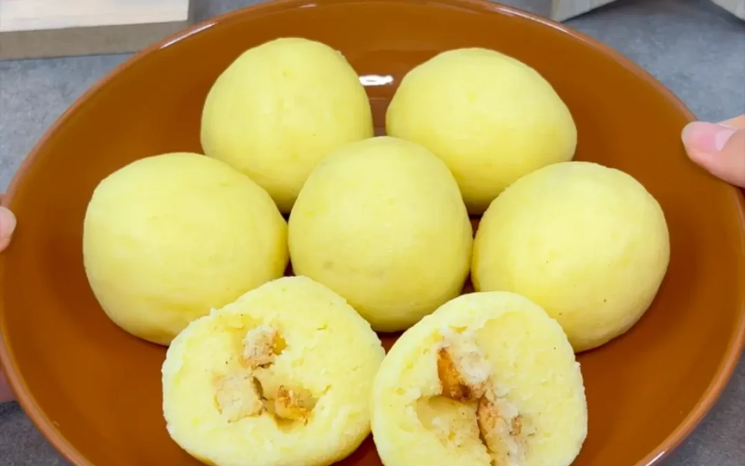 Kartoffelklöße – Kartoffelknödel Rezept