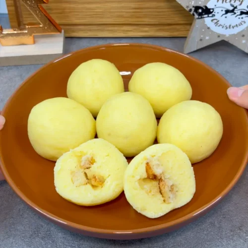Kartoffelknödel selber machen
