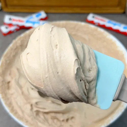 Kinderriegel Creme mit Mascarpone