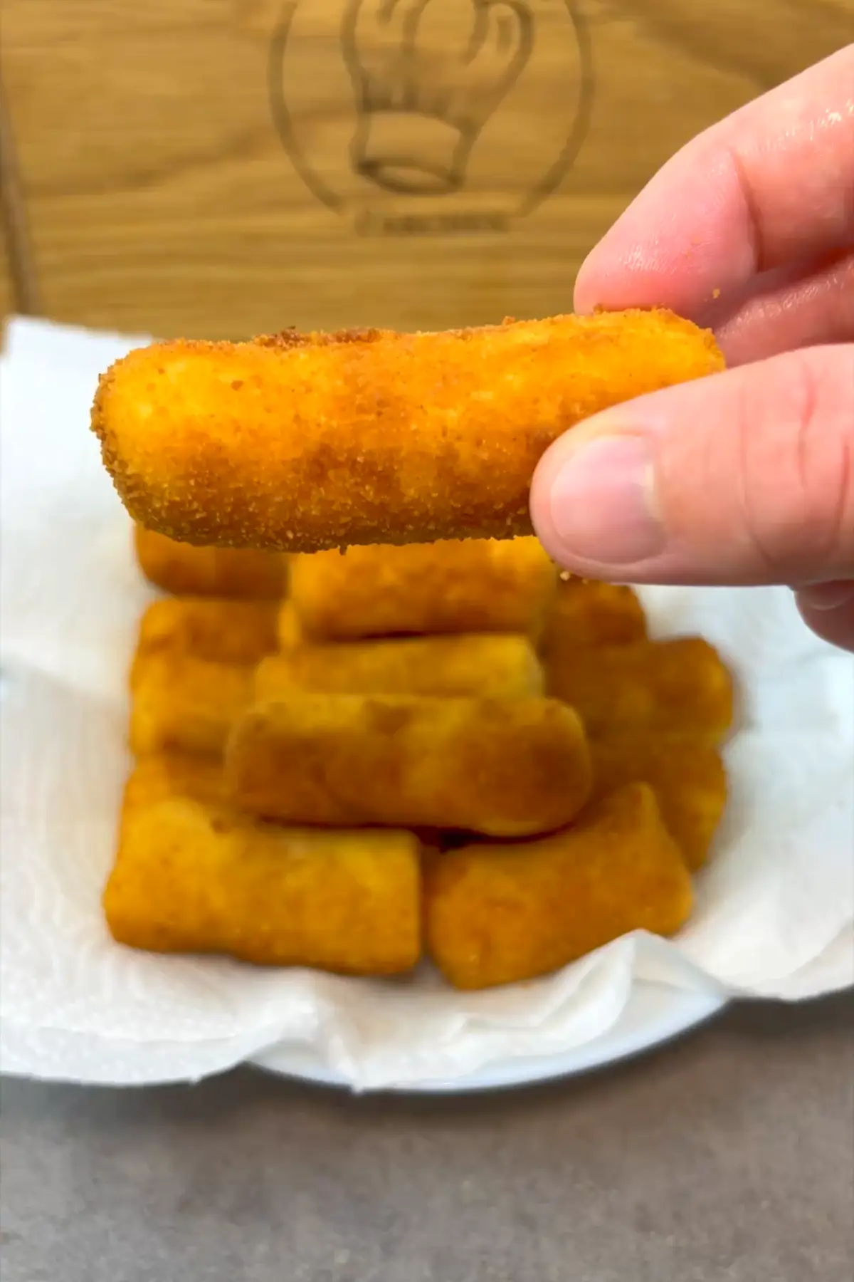 Kroketten aus Kartoffelpüree selber machen