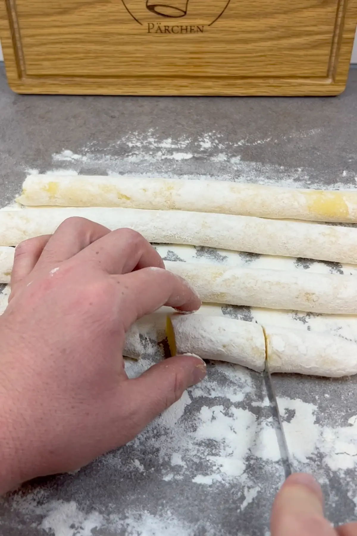 Kroketten aus Kartoffelpüree Rezept