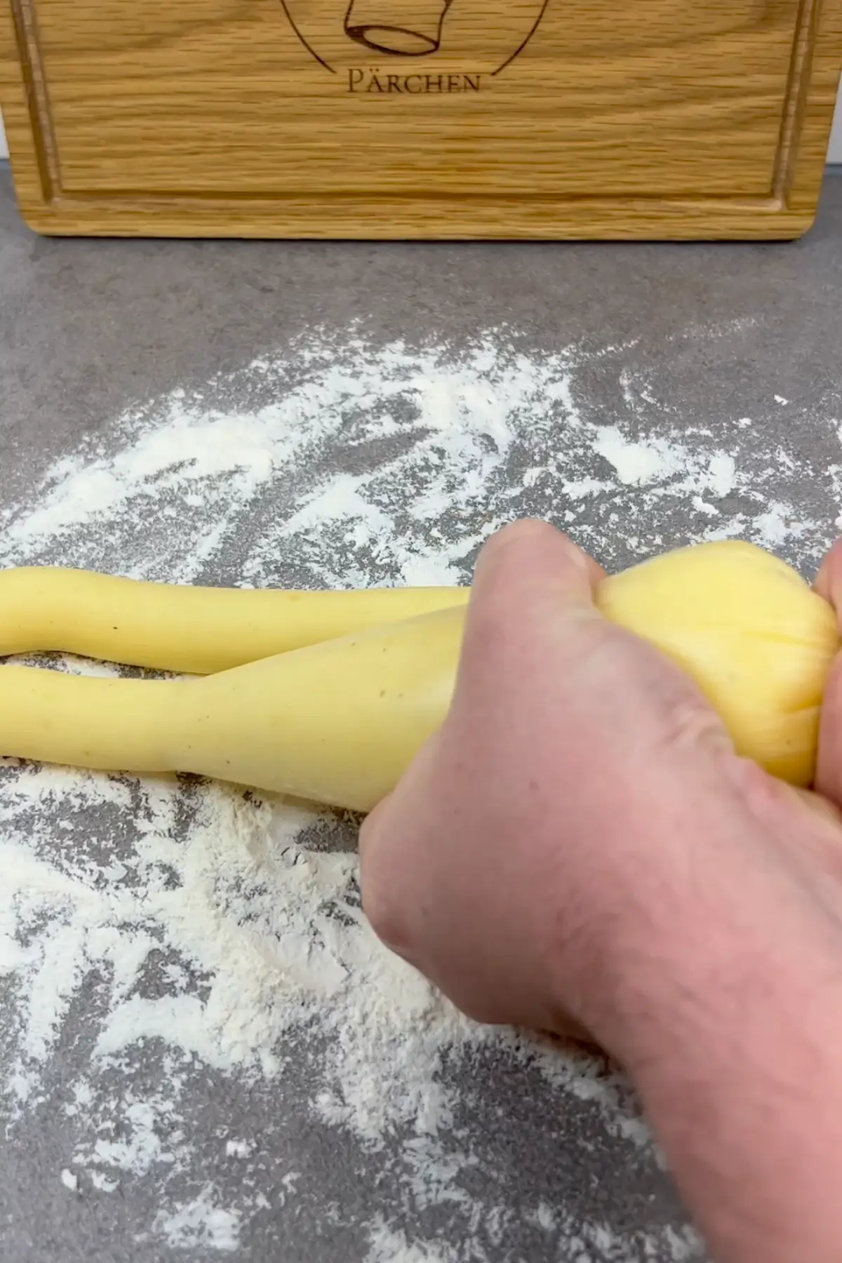 Kroketten selber machen Rezept