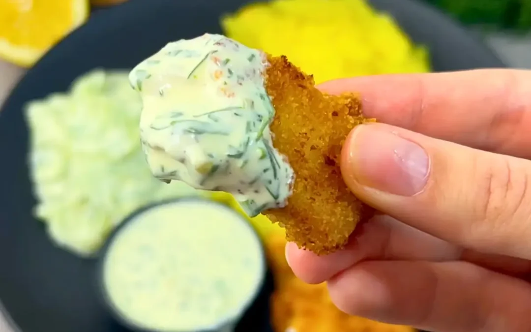 Fischstäbchen selber machen – schnell und einfach