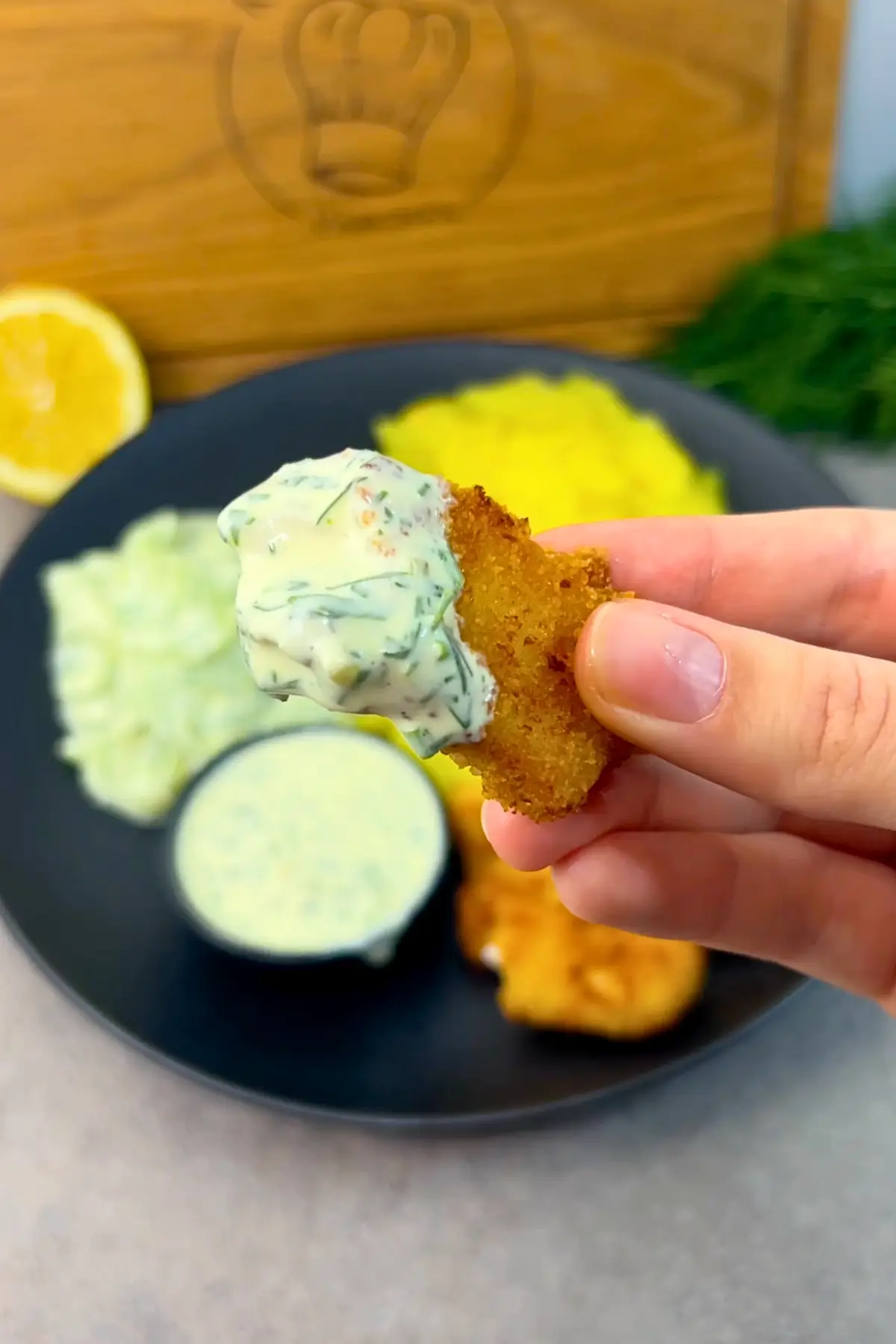 Fischst&auml;bchen selber machen &ndash; schnell und einfach