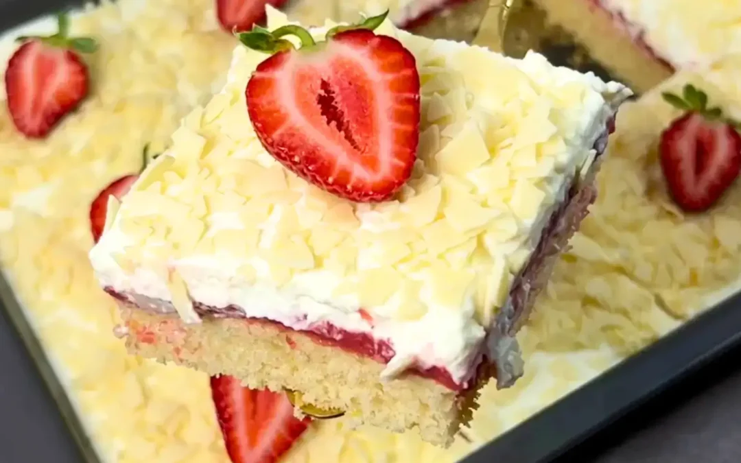 Frau Holle Kuchen