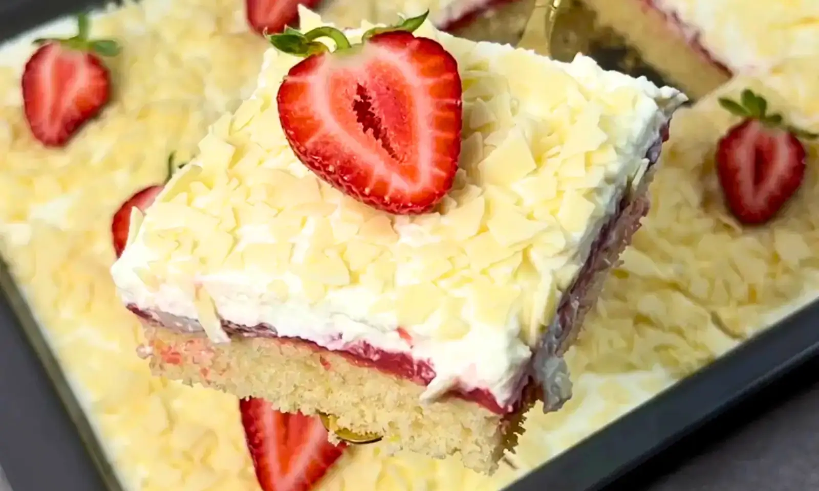 Frau Holle Kuchen
