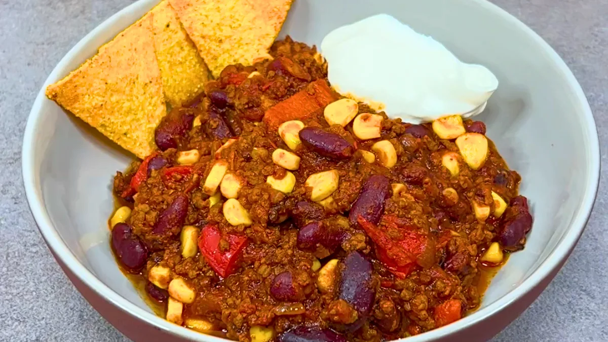 Chili con Carne