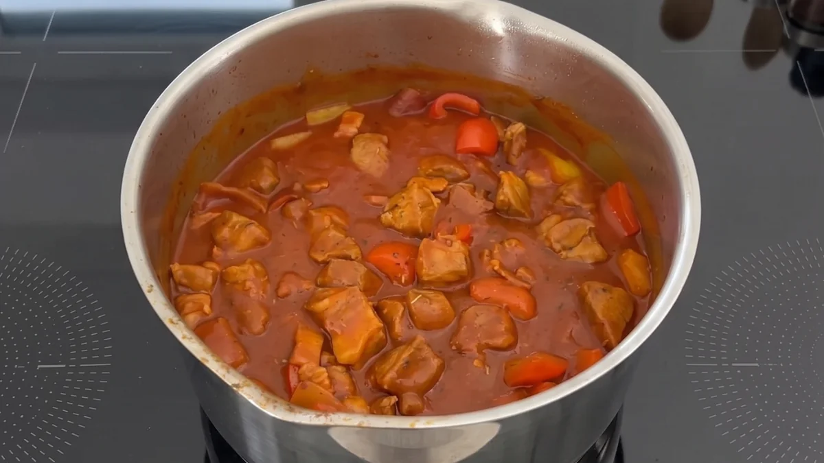 Schaschliktopf – einfach & lecker